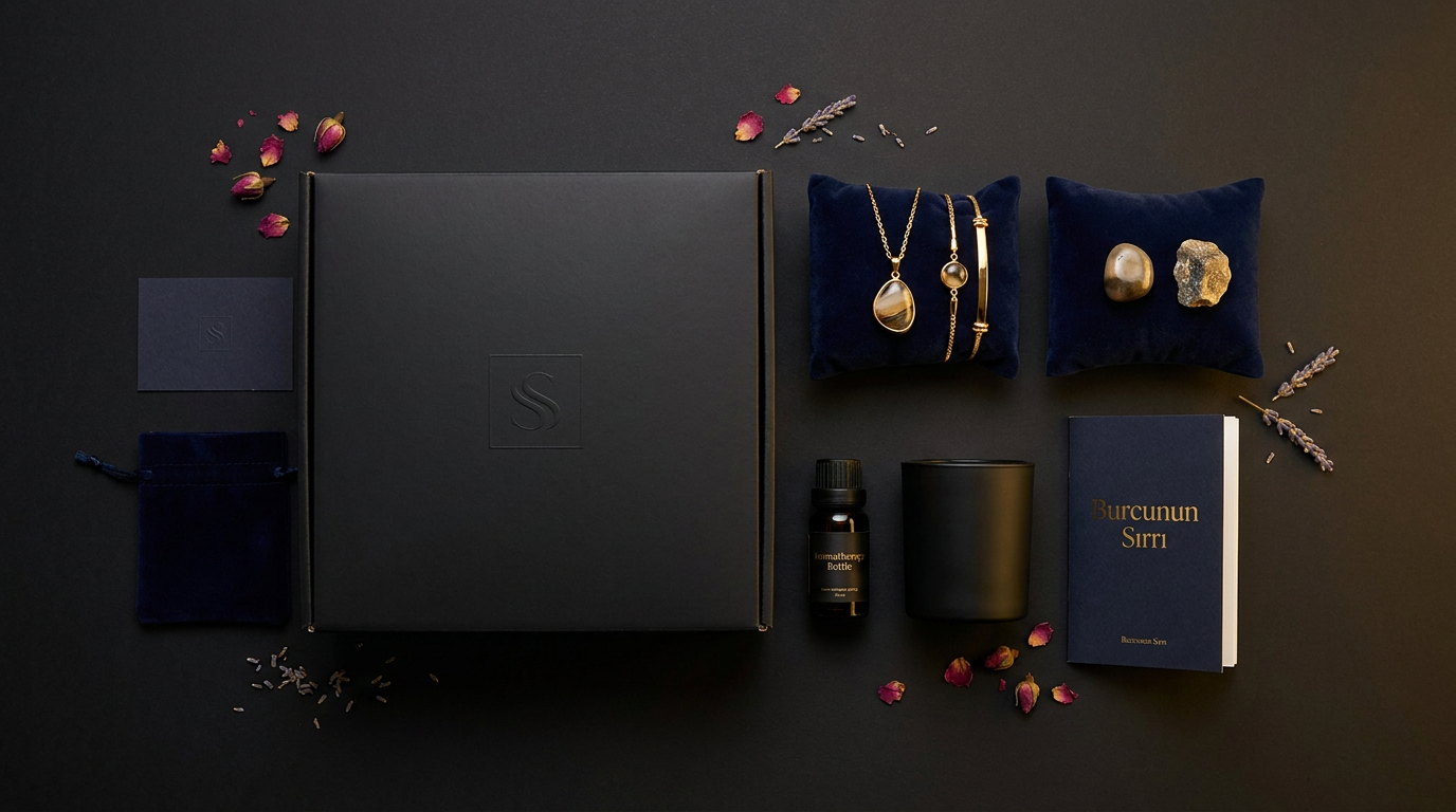 Güneş Paket İçeriği
